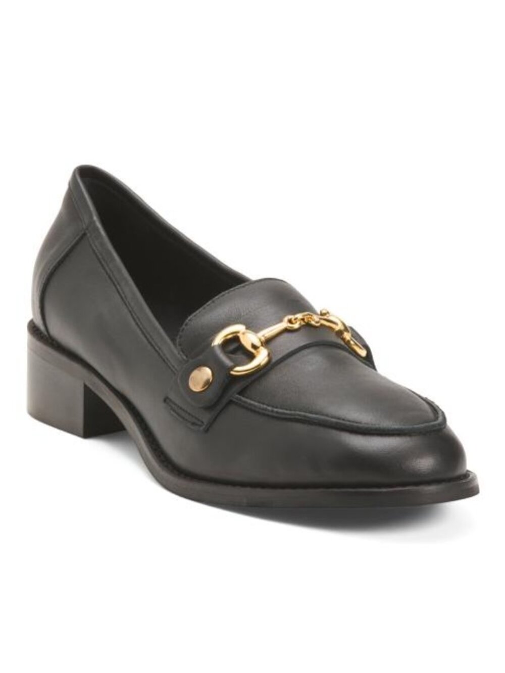 REQINS Leather Janis Loafers